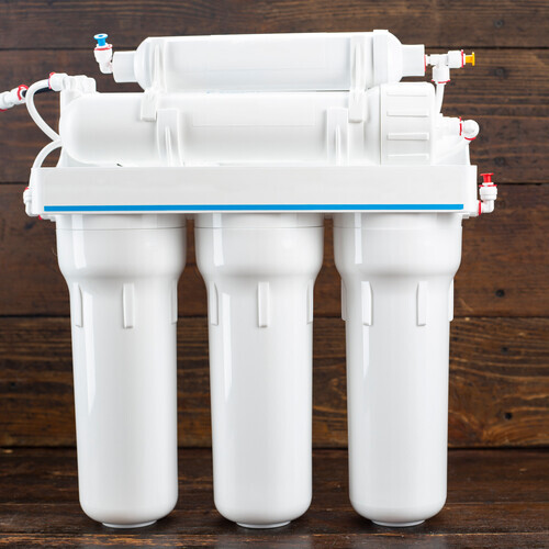 reverse osmosis water treatment equipment